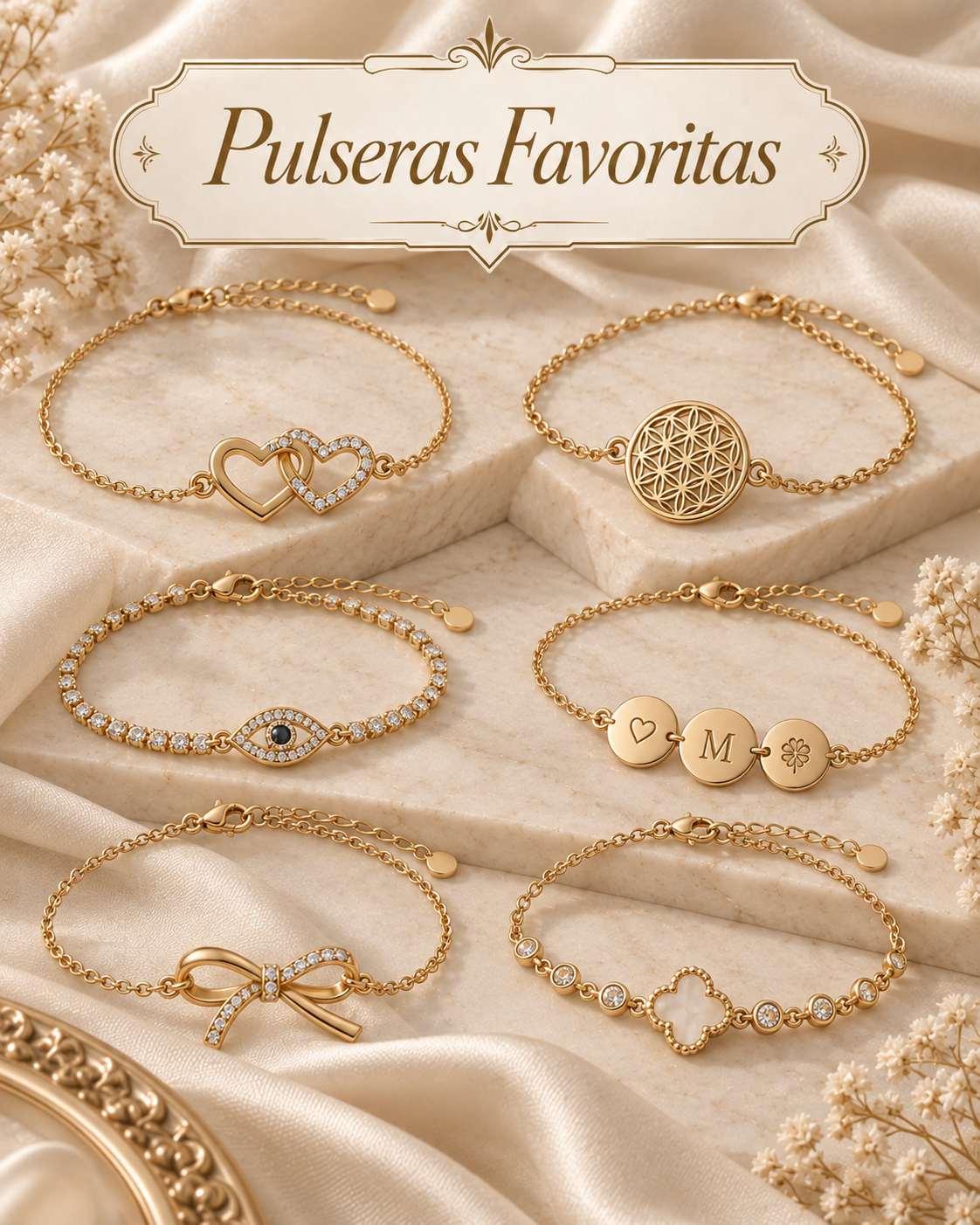 Pulseras