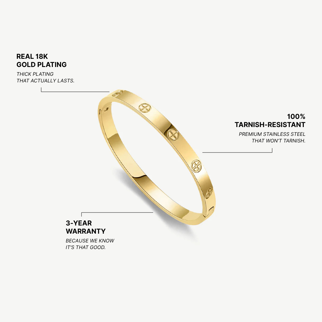 Brazalete Clásico
