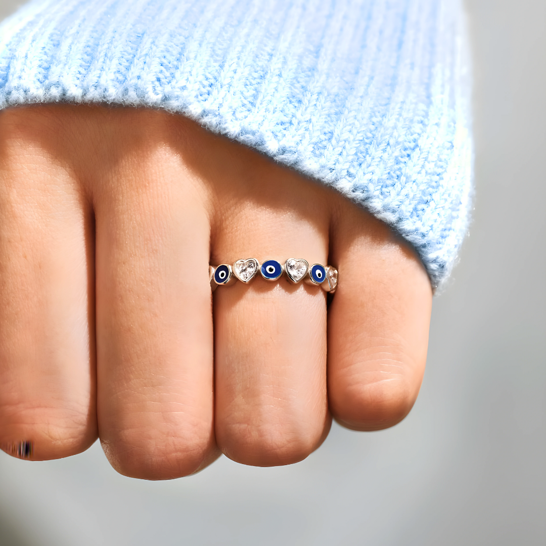 Anillo Amuleto – Protección Personal