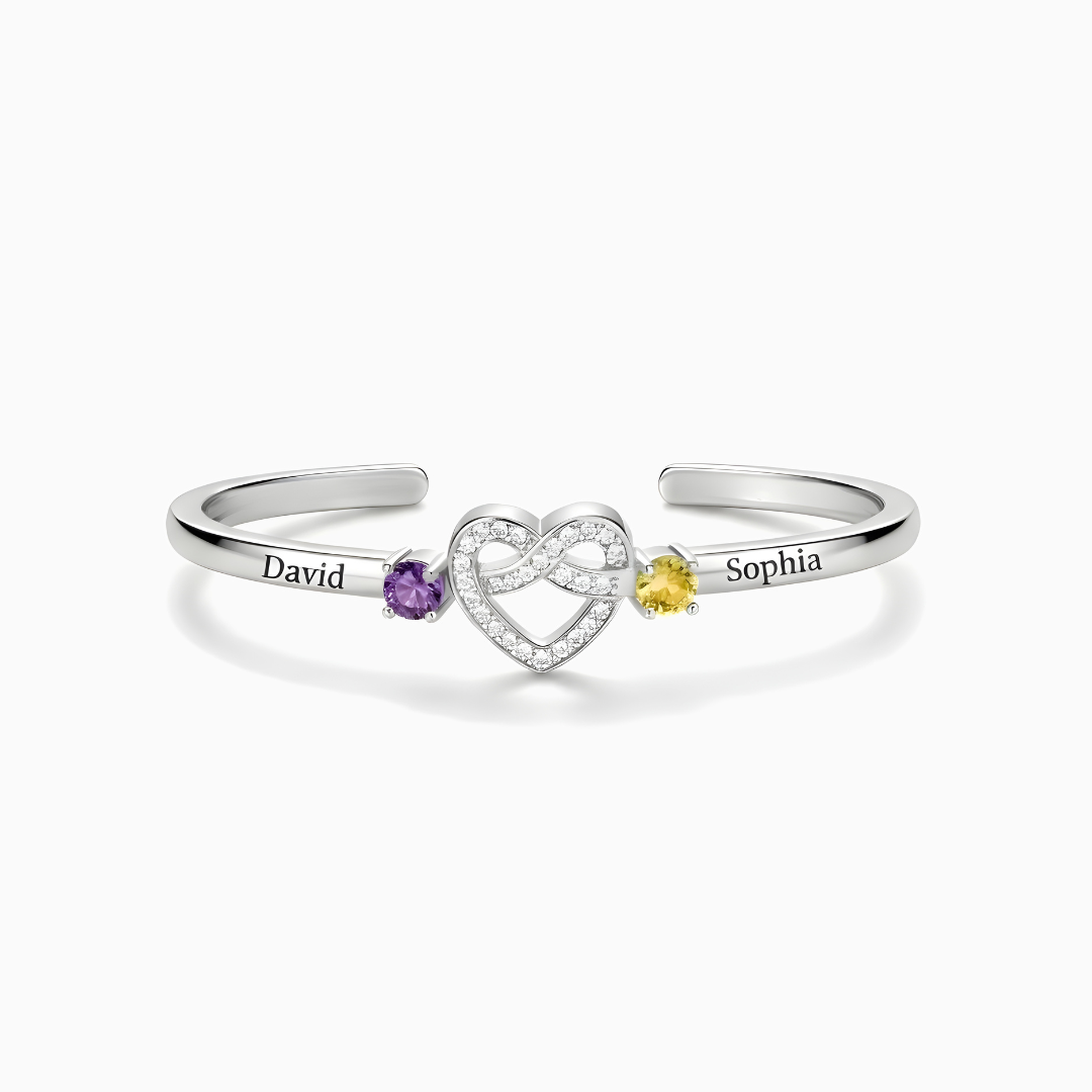 Pulsera Amor Infinito