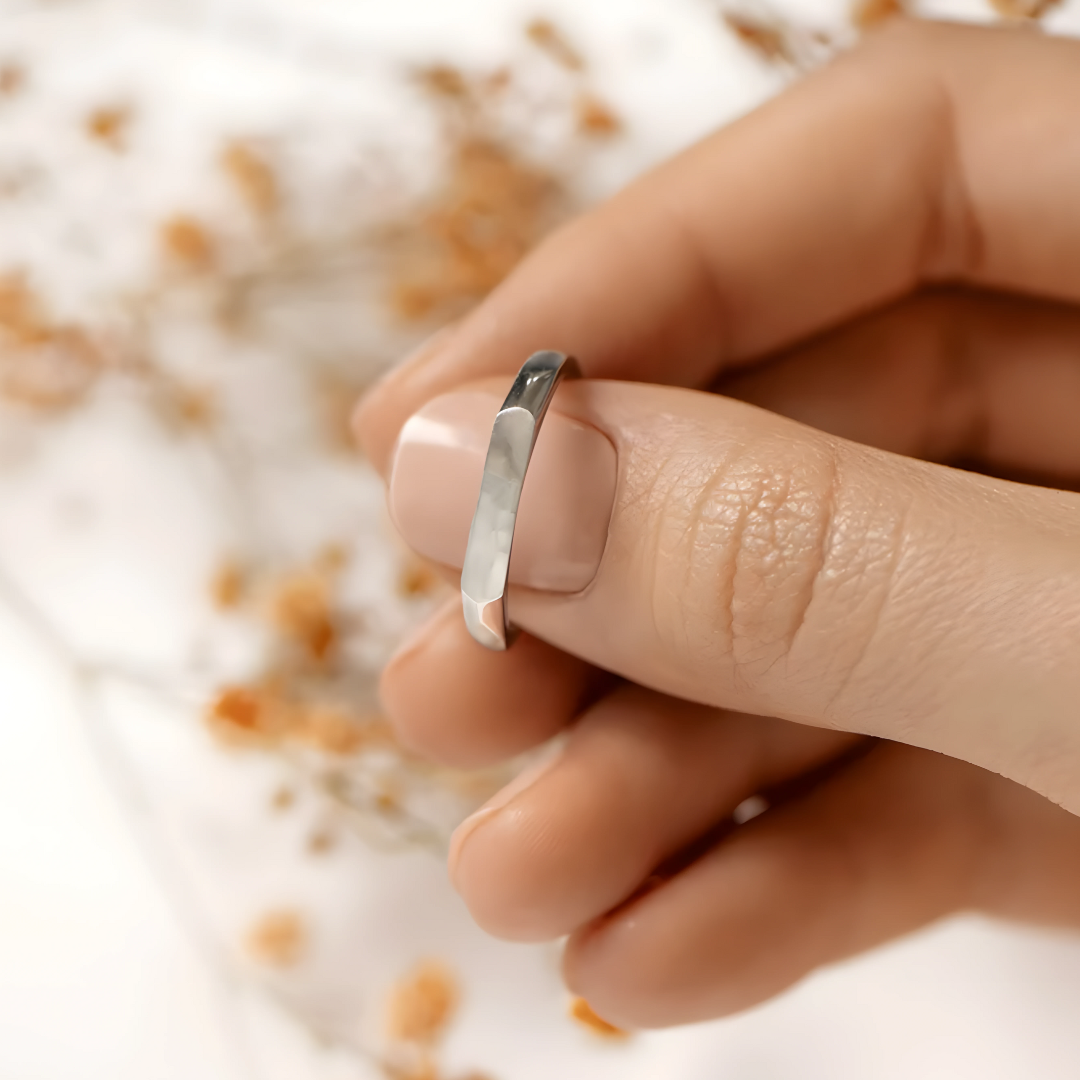 Anillos Reflejo de Amor