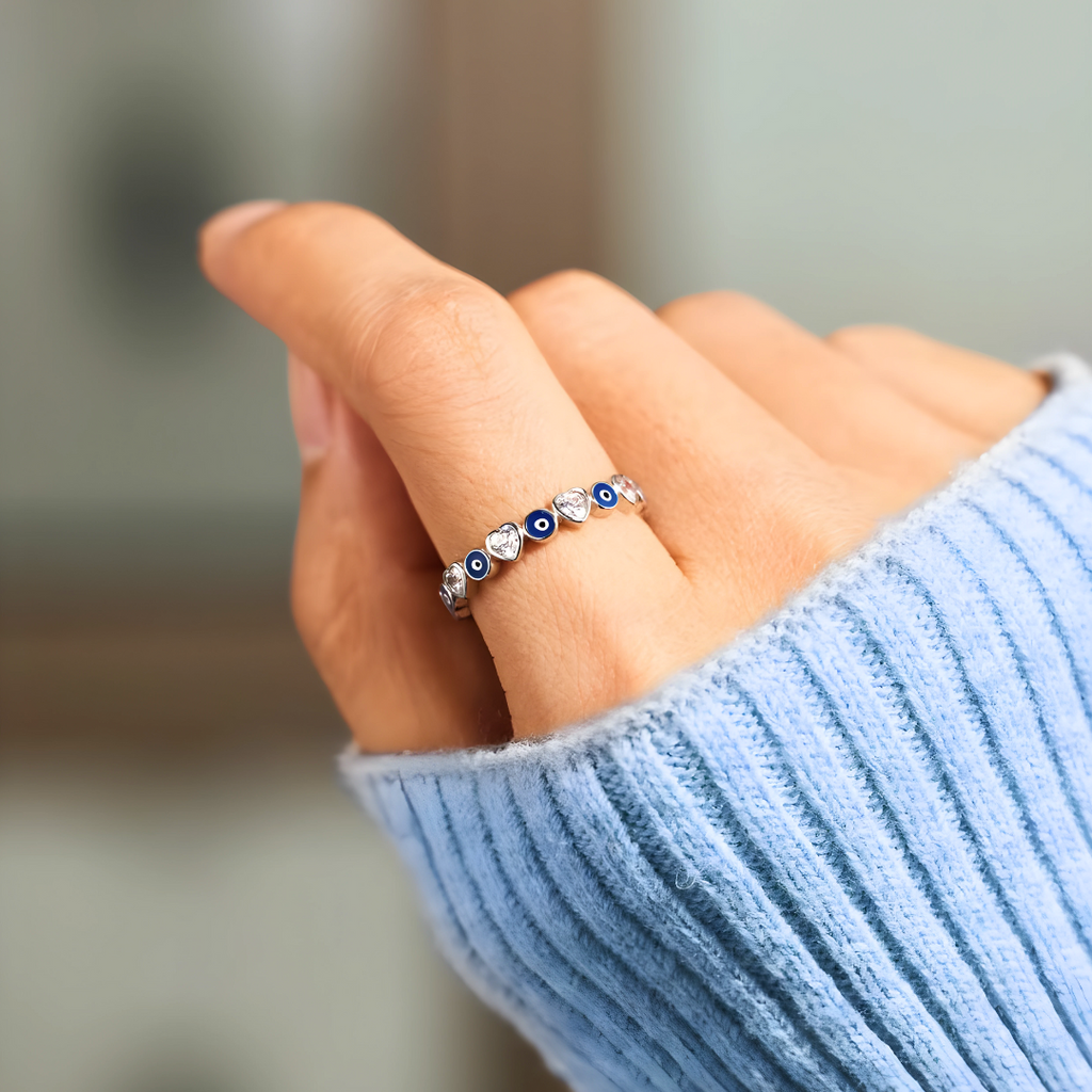 Anillo Amuleto – Protección Personal