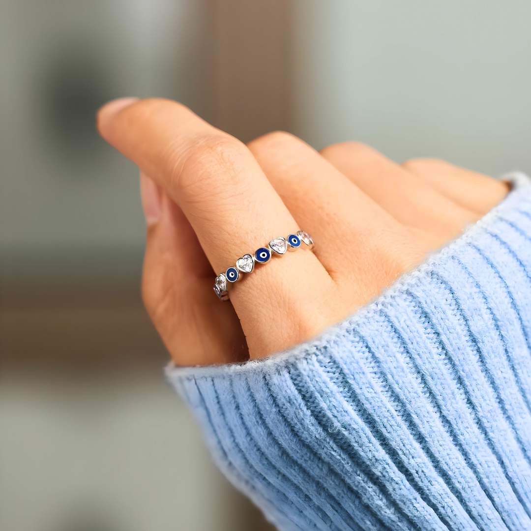 Anillo Amuleto – Protección Personal