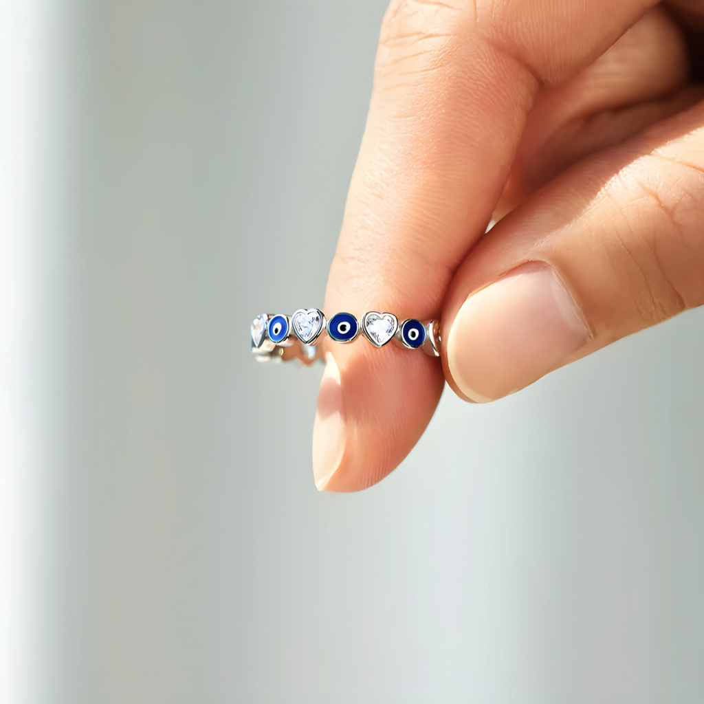 Anillo Amuleto – Protección Personal