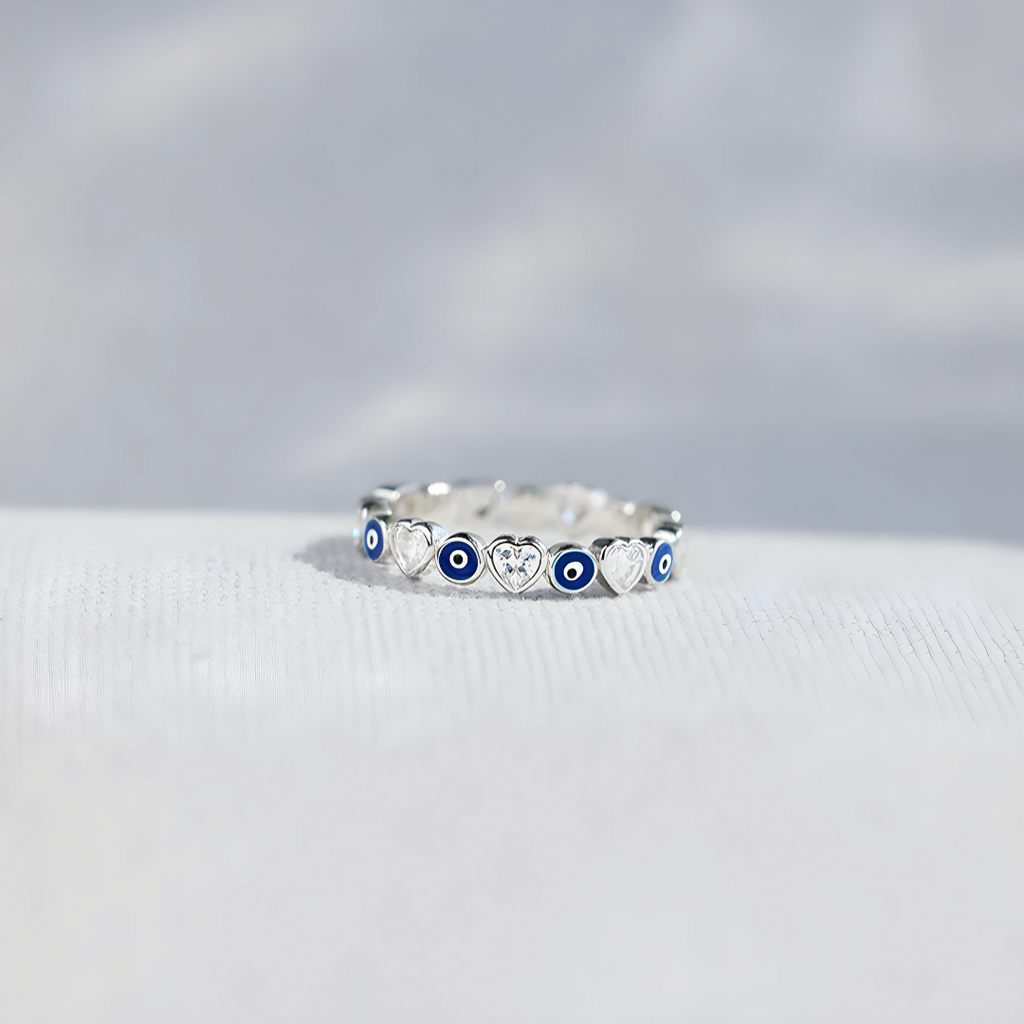 Anillo Amuleto – Protección Personal