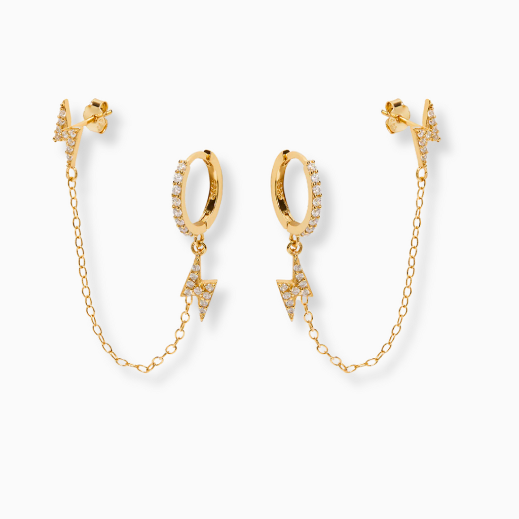 Pendientes Melina
