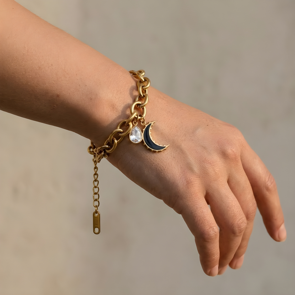 Pulsera Luna Nueva