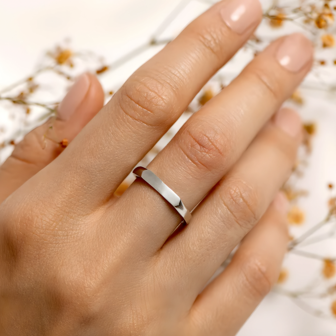 Anillos Reflejo de Amor
