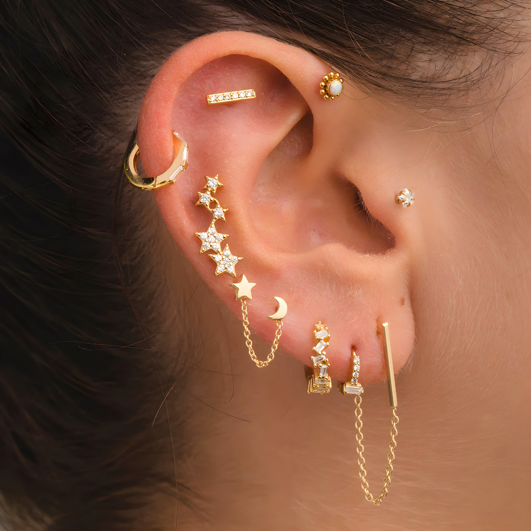 Aretes Eurídice