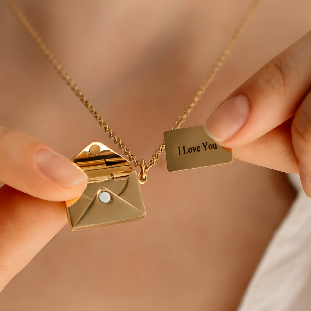 Collar Love Letter – Personalizable