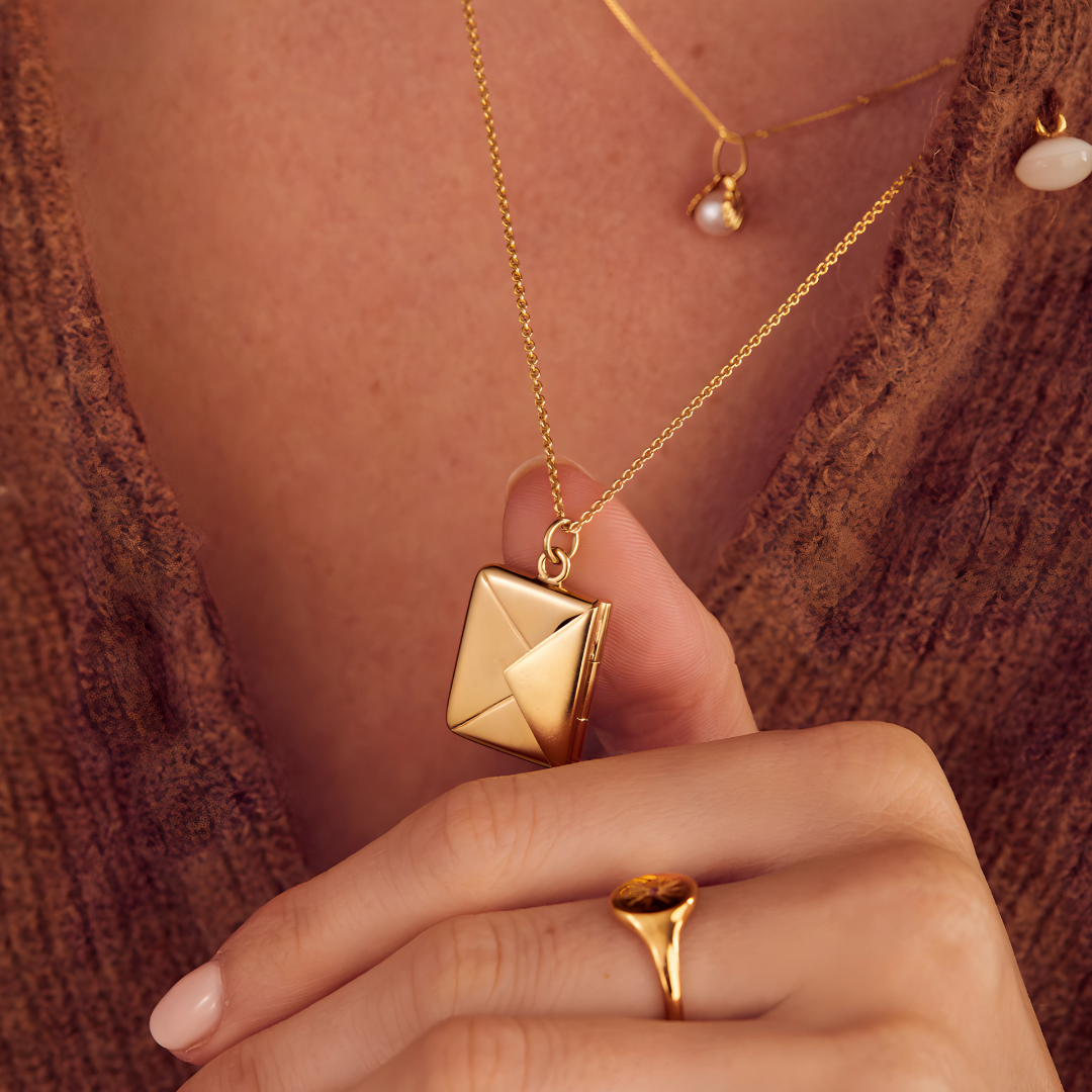 Collar Love Letter – Personalizable
