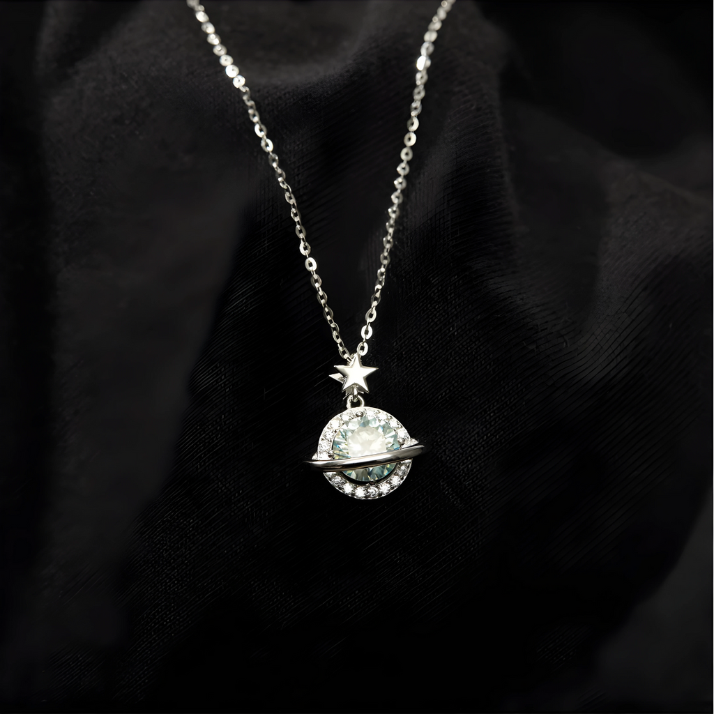 Collar Luz Cósmica