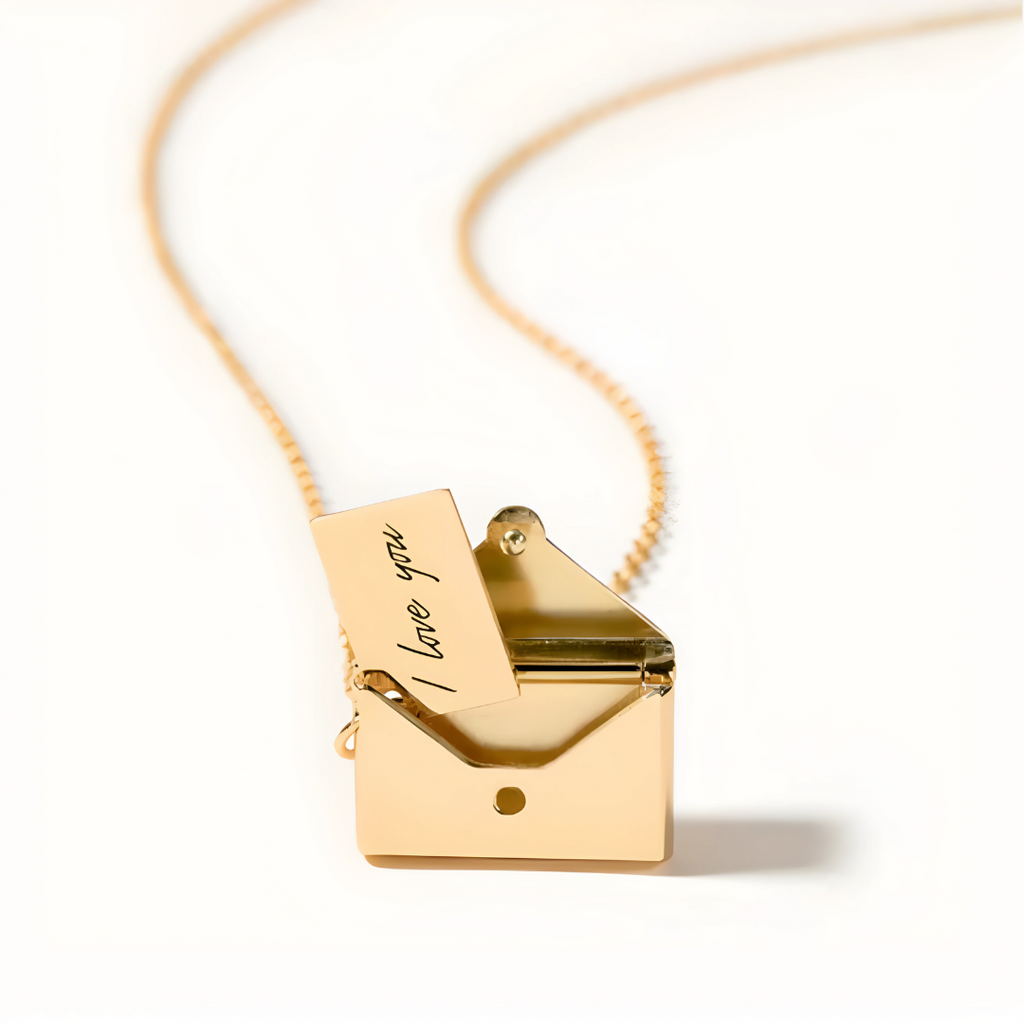 Collar Love Letter – Personalizable