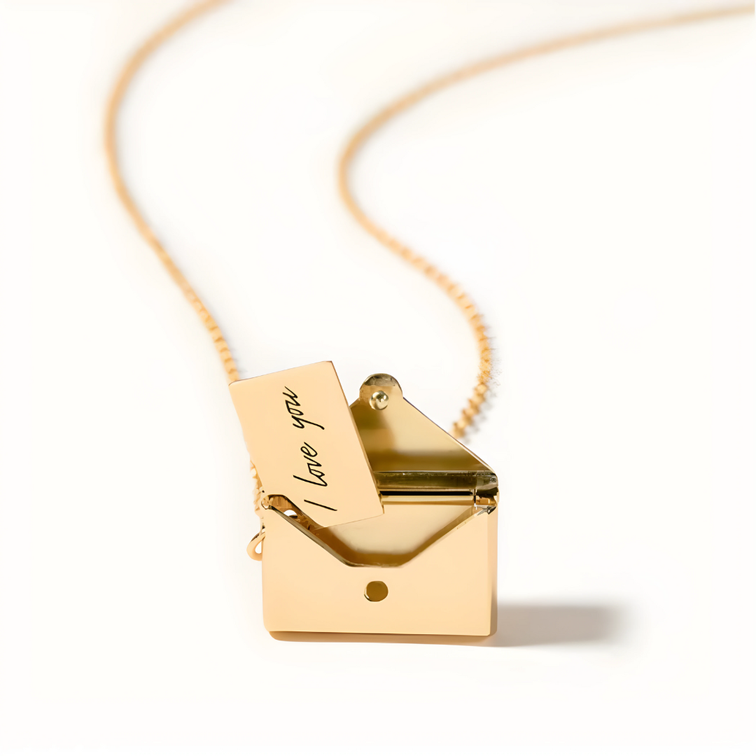 Collar Love Letter – Personalizable