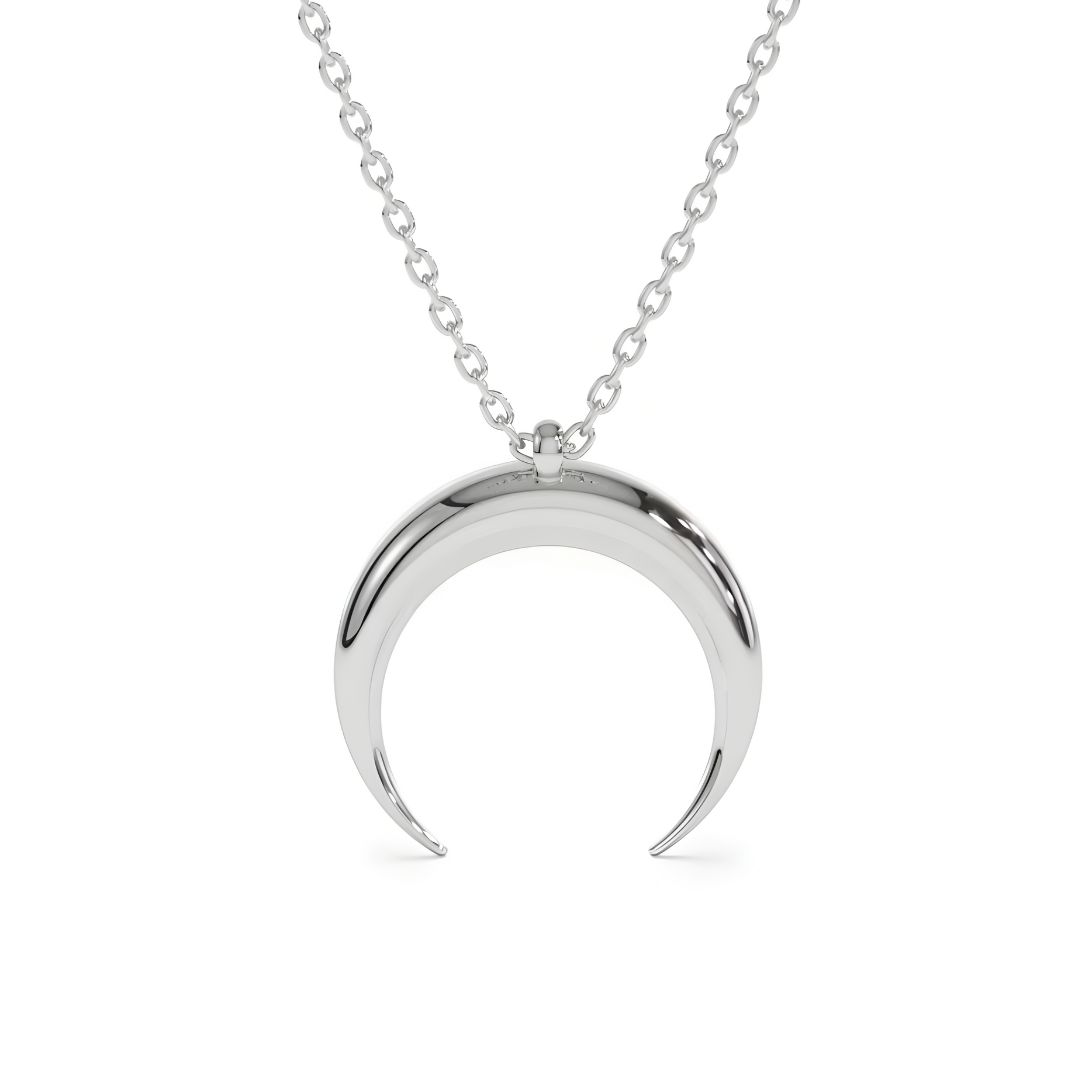 Collar Luna Sagrada
