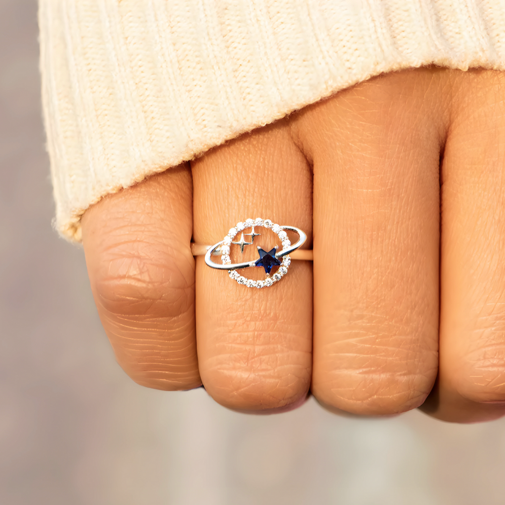 nan - Anillos de Plata | Valentina Jewels - vista 2