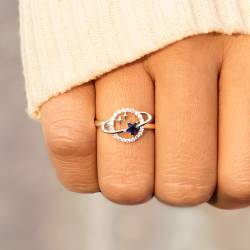 nan - Anillos de Plata | Valentina Jewels - vista 2