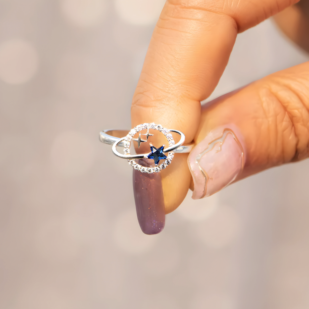 Anillo Universo – A mi Hija