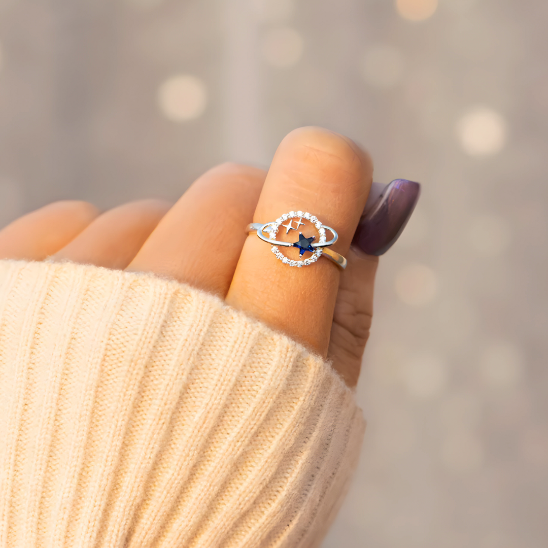 Anillo Universo – A mi Hija