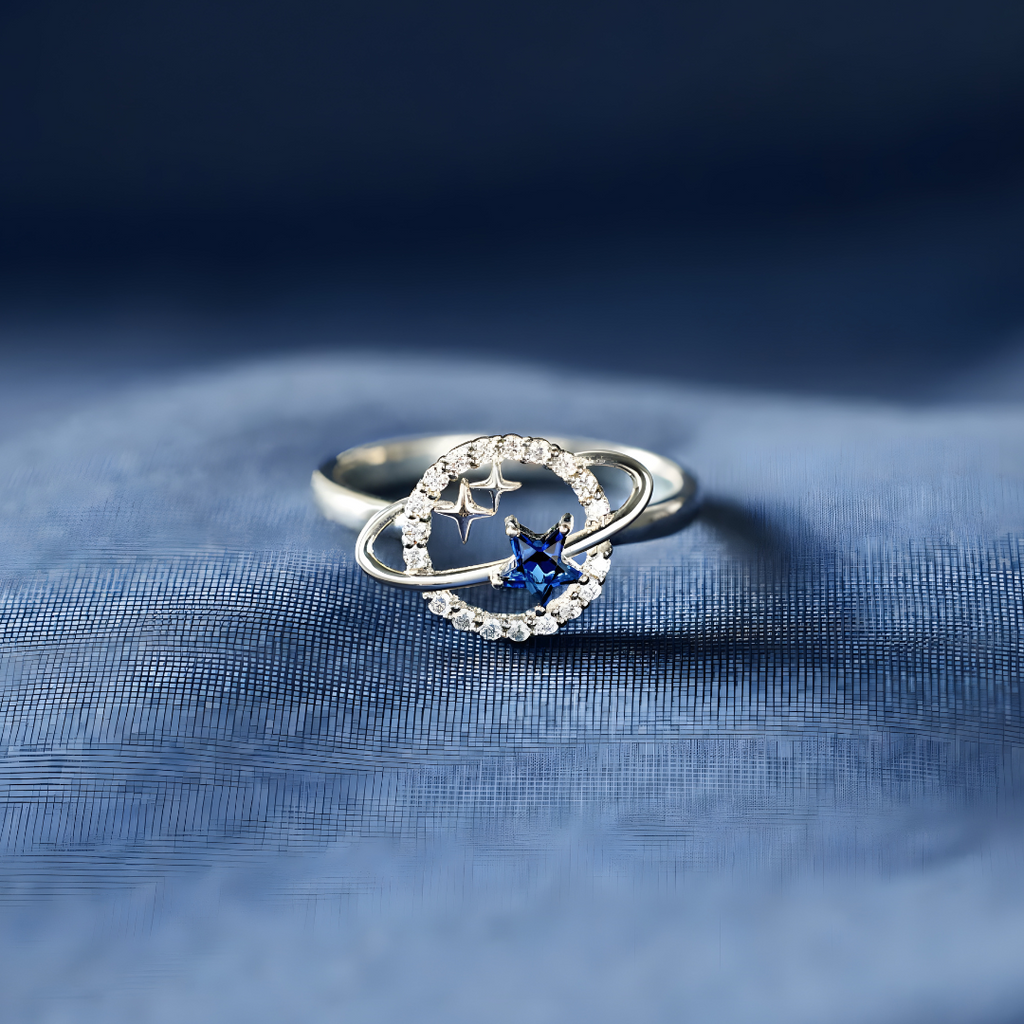 Anillo Universo – A mi Hija