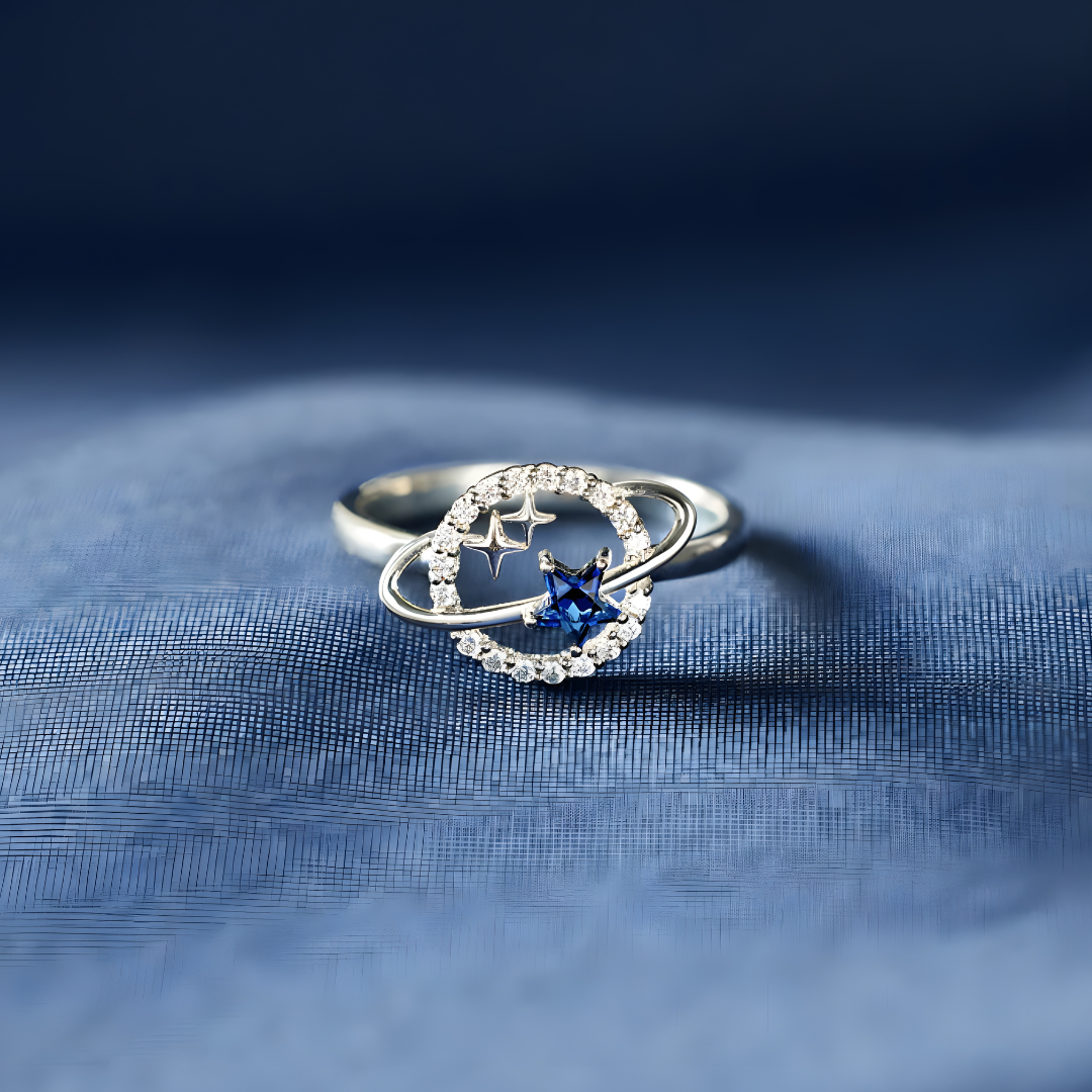 Anillo Universo – A mi Hija