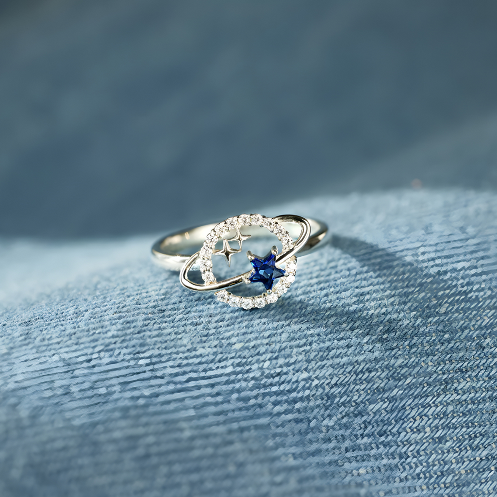 Anillo Universo – A mi Hija