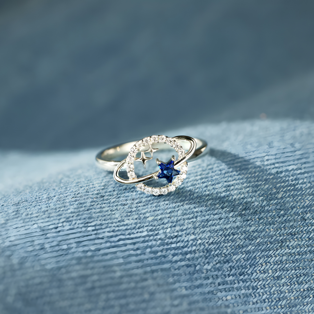 Anillo Universo – A mi Hija
