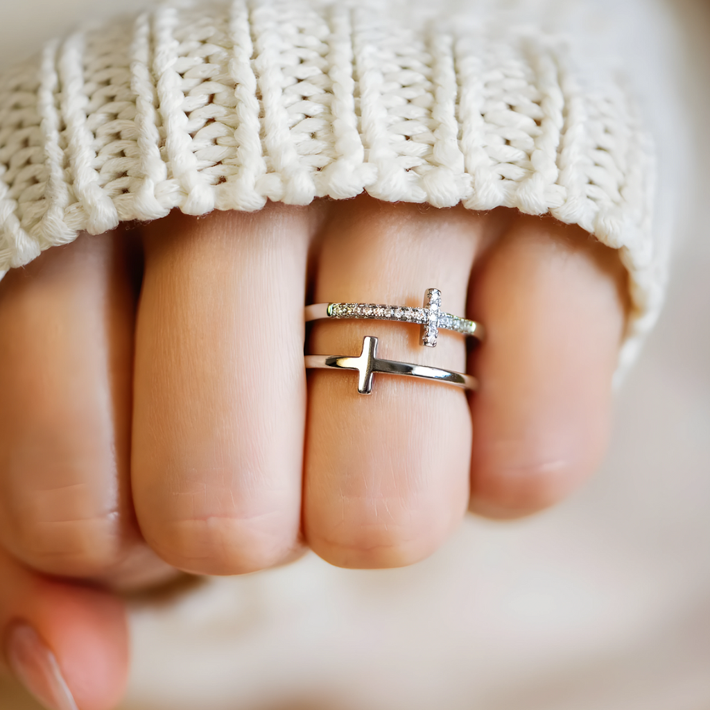 nan - Anillos de Plata | Valentina Jewels - vista 2