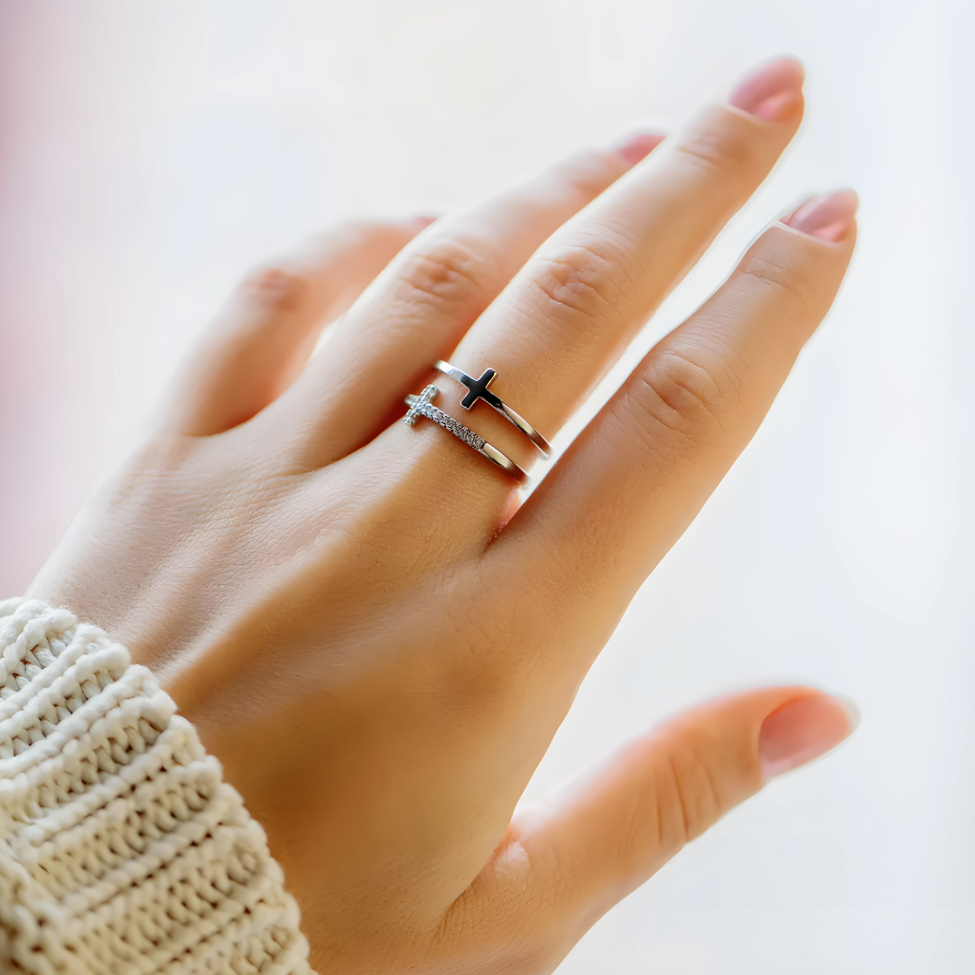 Anillo Bendiciones – A mi Hija