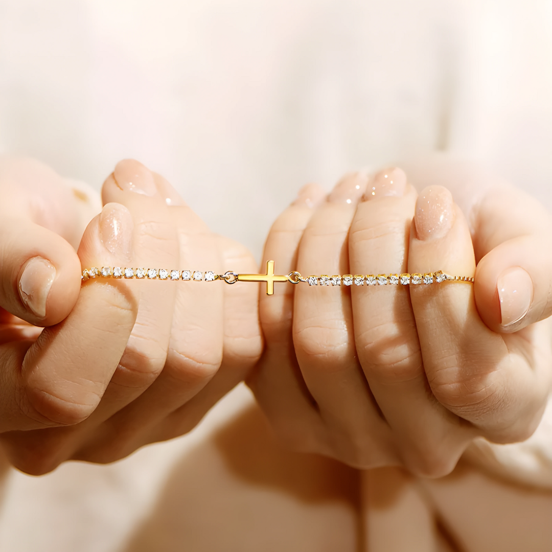 Pulsera Reza por ello – A mi Hija
