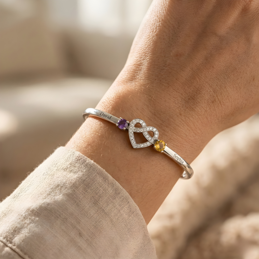 Pulsera Amor Infinito