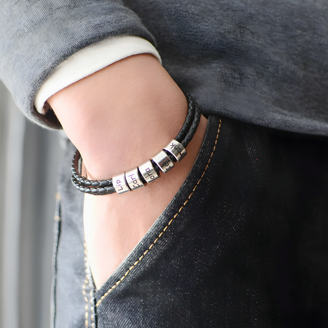 Pulsera Amor Paterno – Hombre