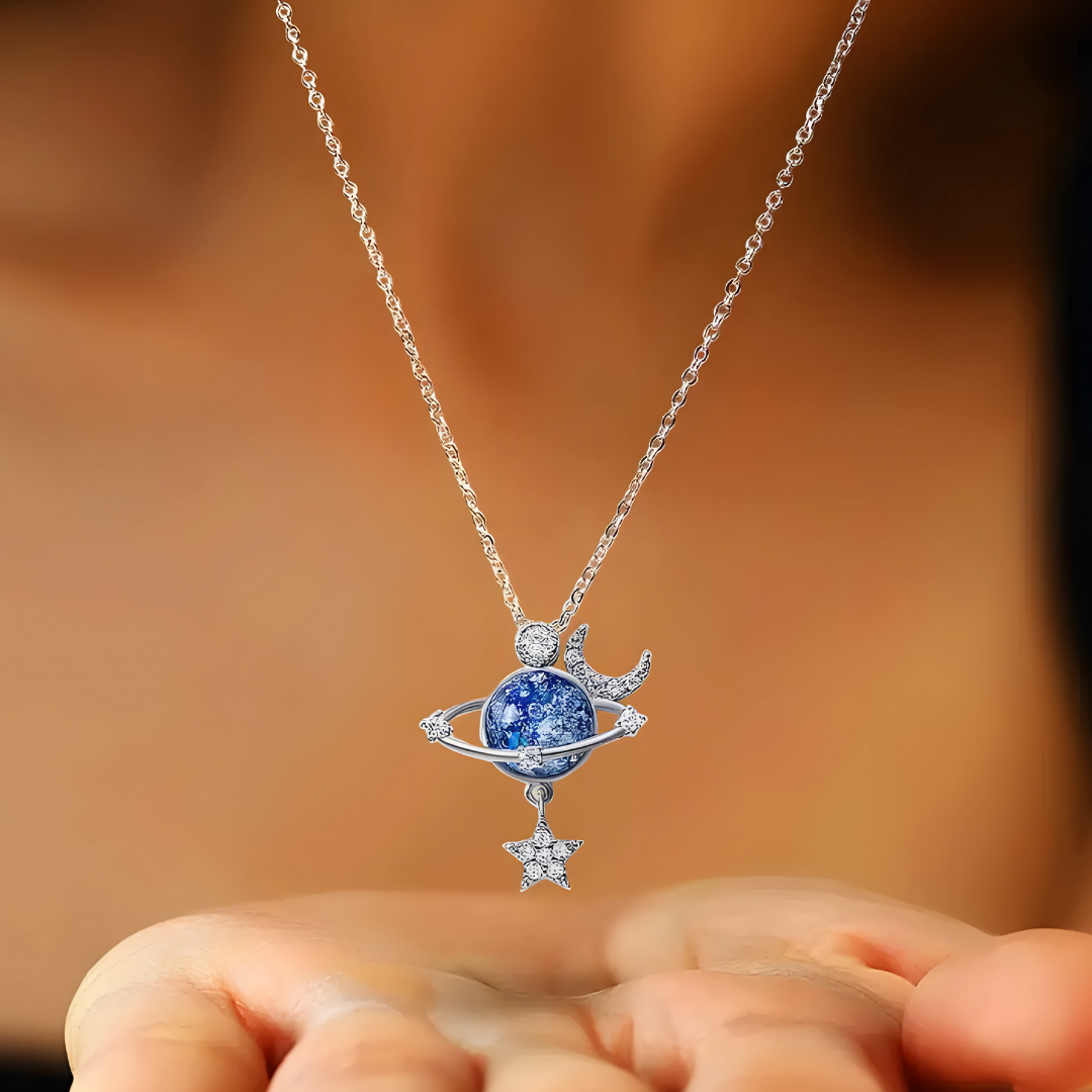 Collar Universo – A mi Hija