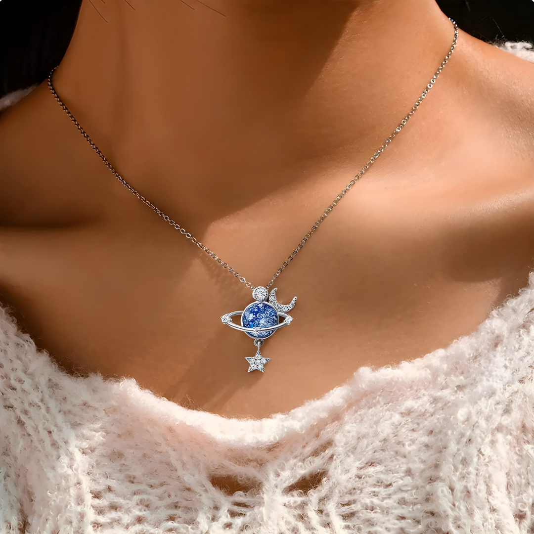 Collar Universo – A mi Hija