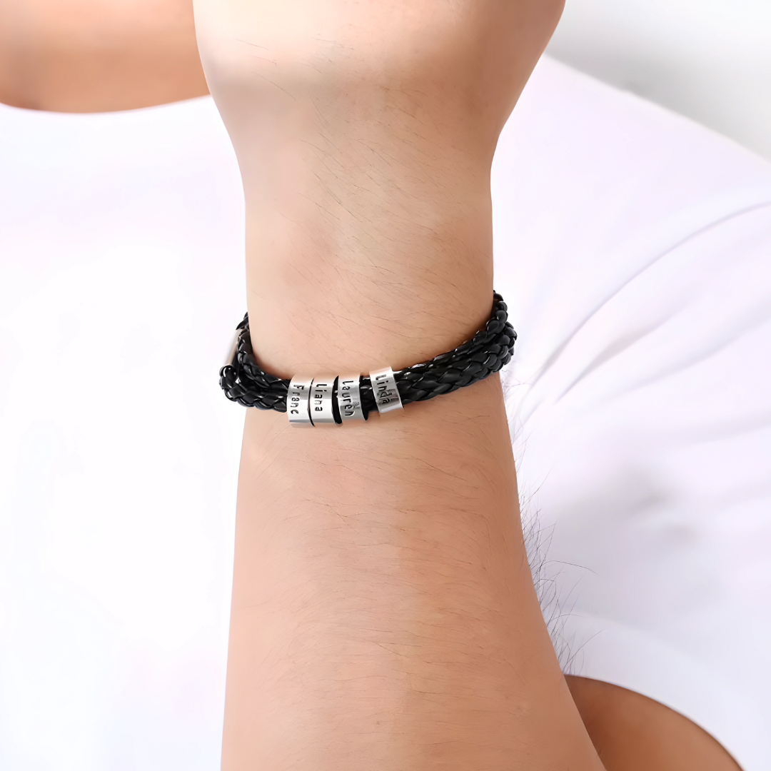 Pulsera Amor Paterno – Hombre