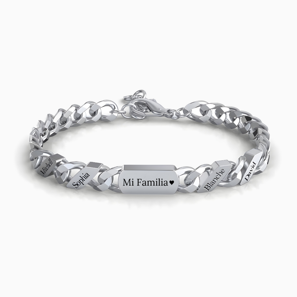 Pulsera Recuerdo Eterno