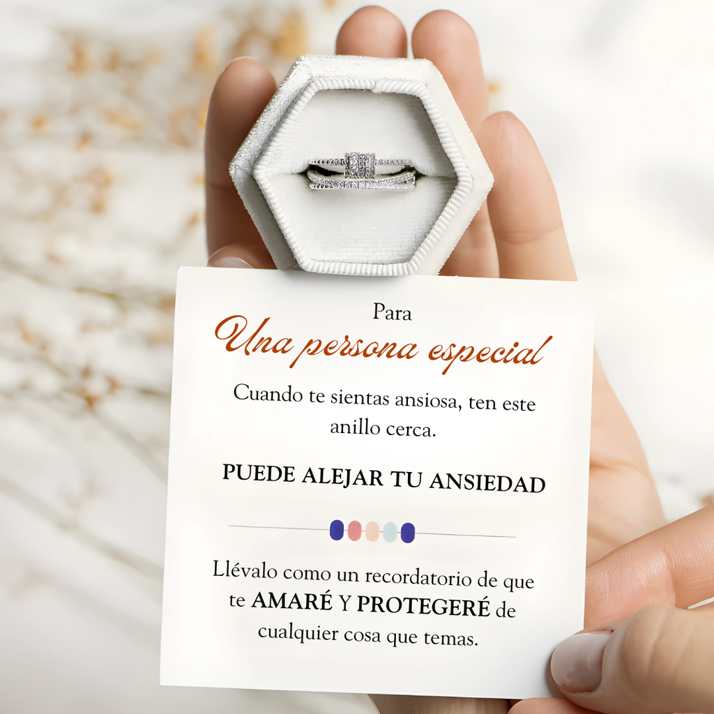 Anillo Armonía