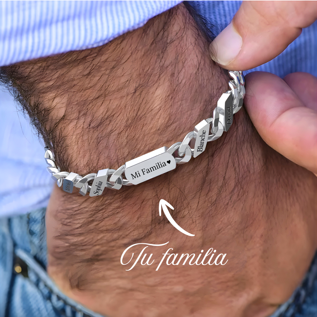 Pulsera Recuerdo Eterno