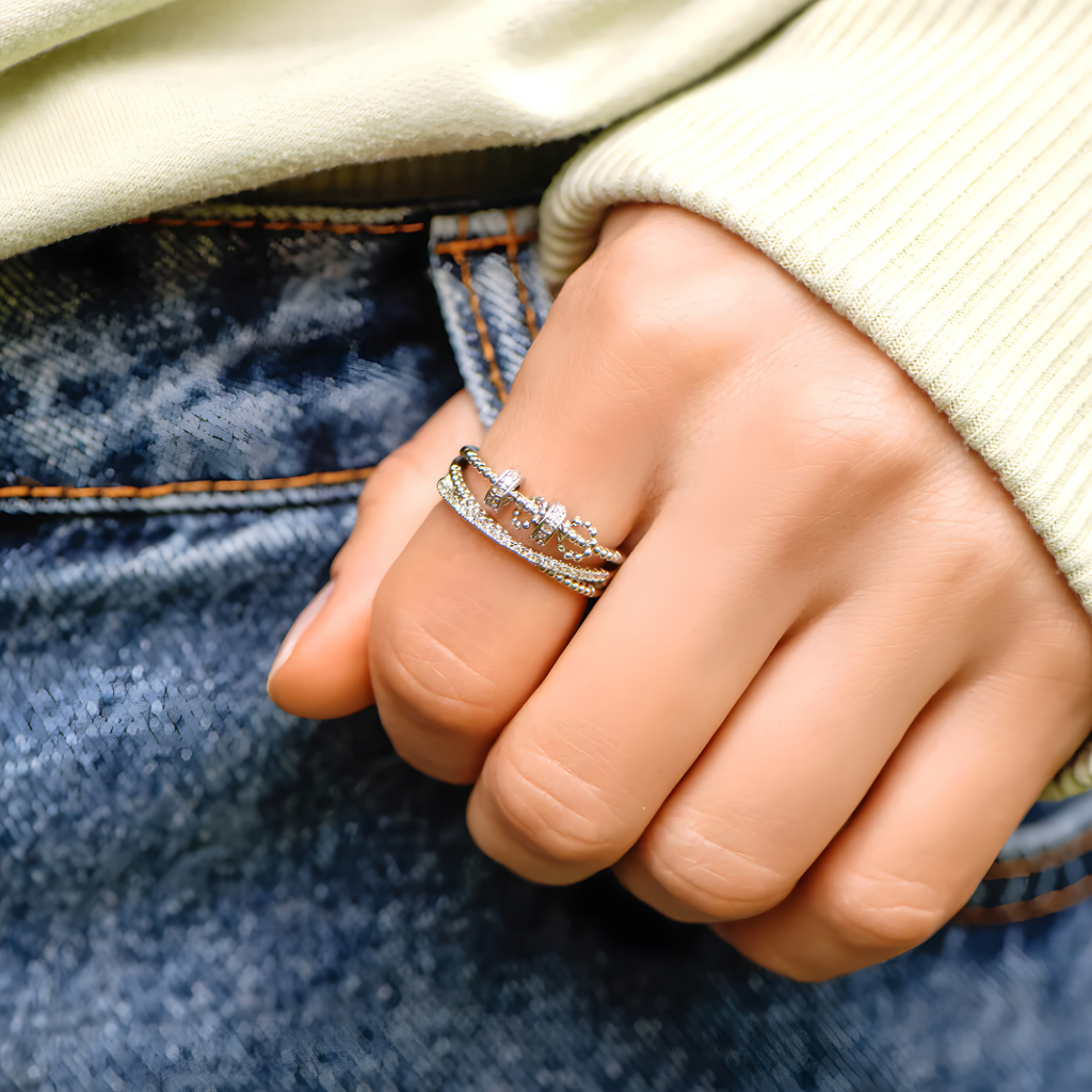 Anillo Armonía