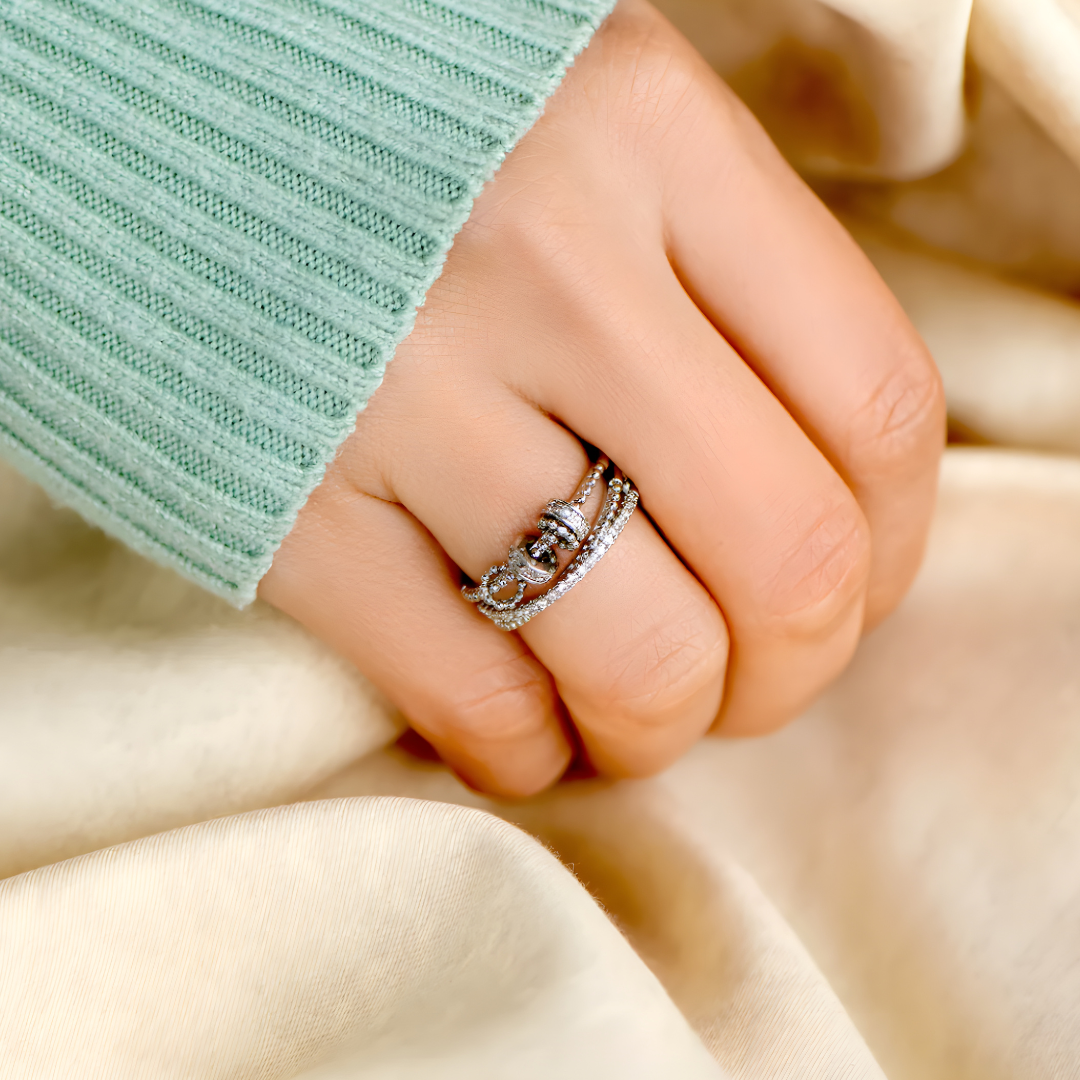 Anillo Armonía