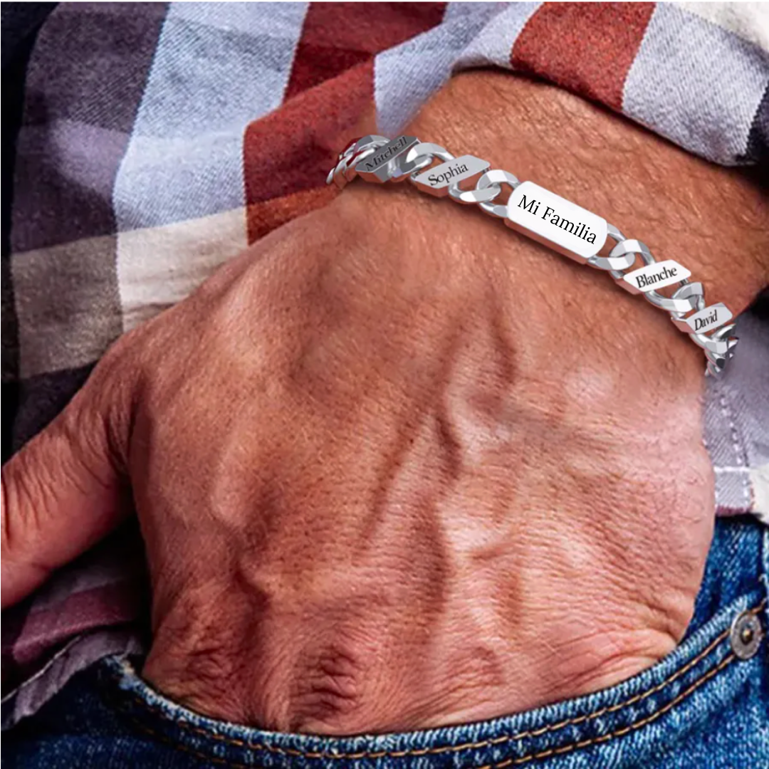 Pulsera Recuerdo Eterno