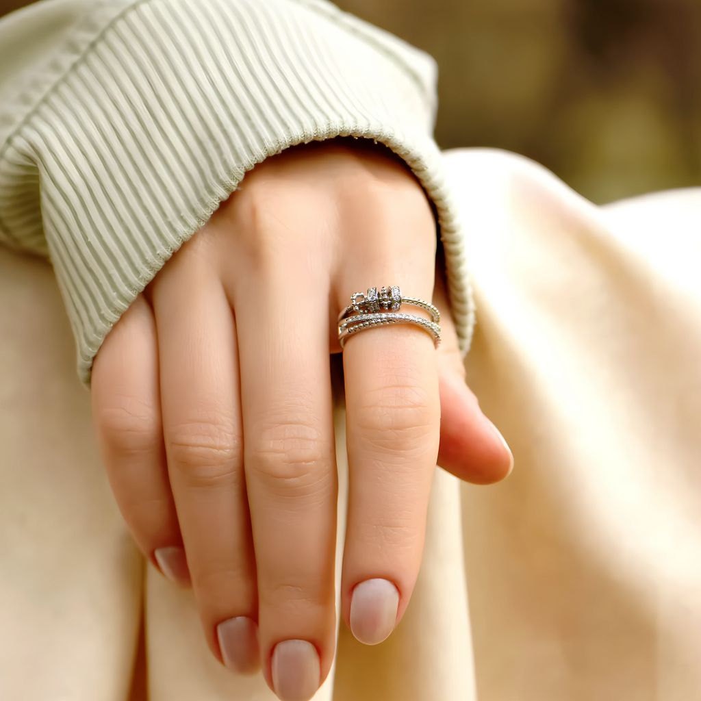 Anillo Armonía