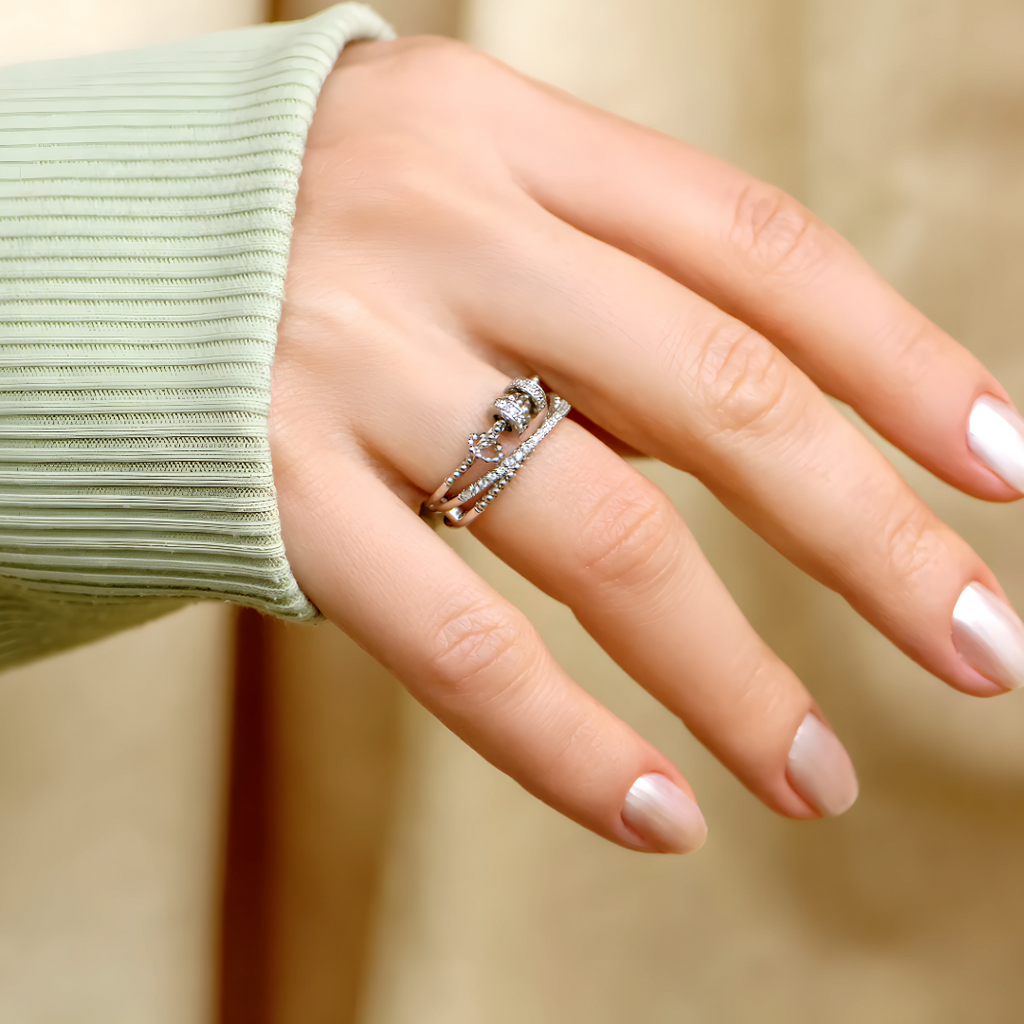 Anillo Armonía