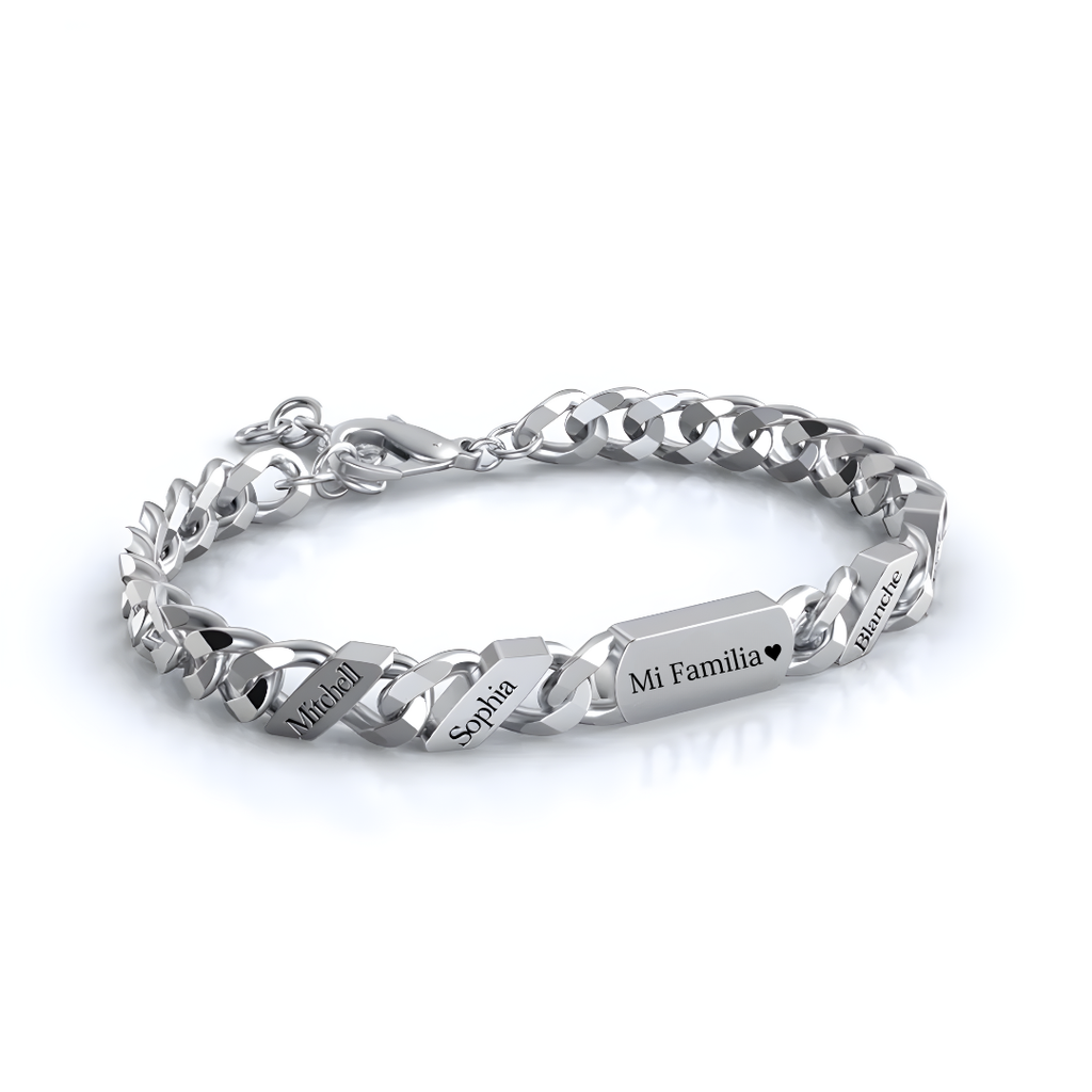 Pulsera Recuerdo Eterno
