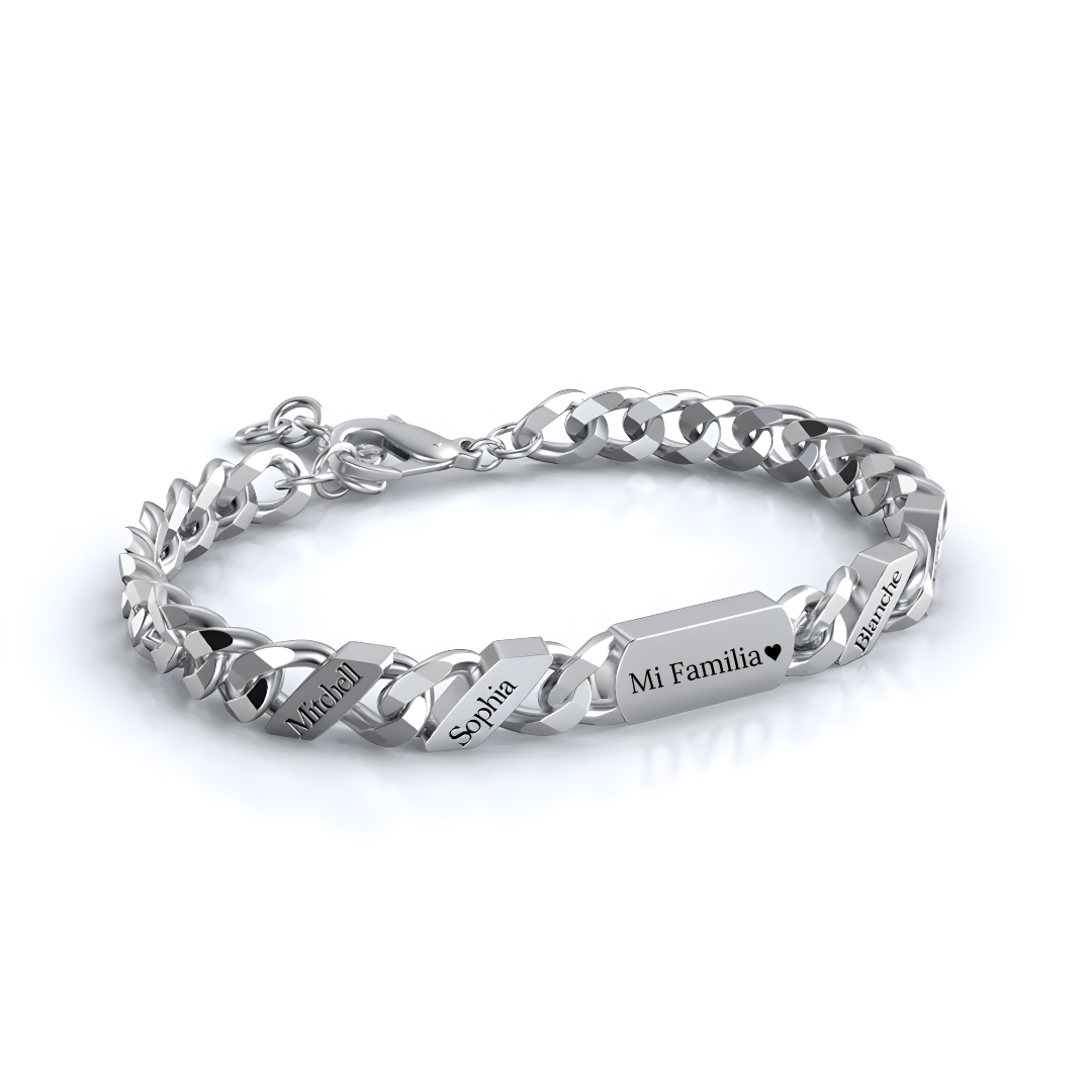 Pulsera Recuerdo Eterno