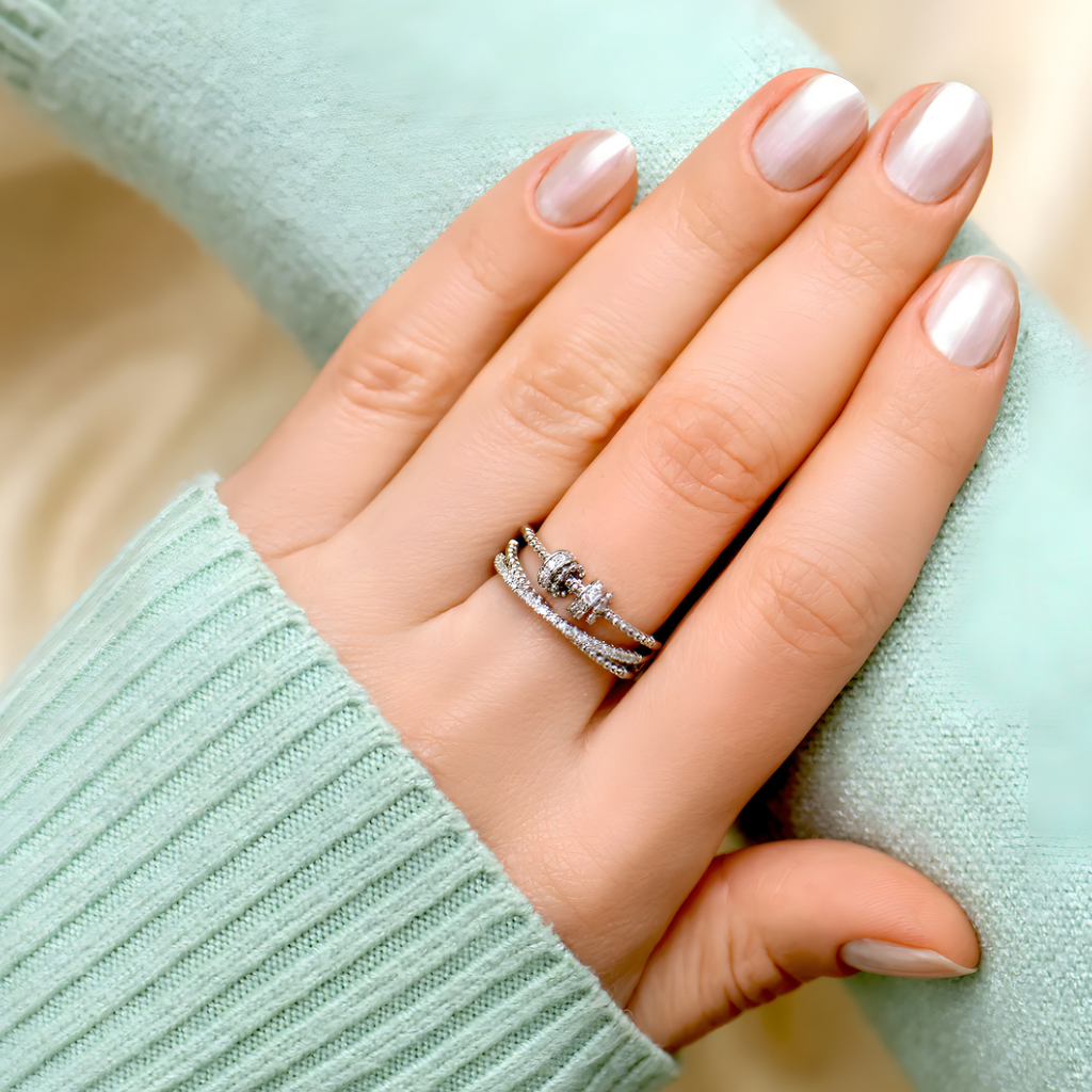 Anillo Armonía