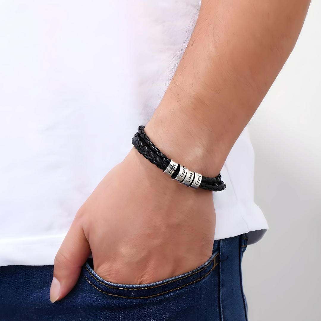 Pulsera Amor Paterno – Hombre