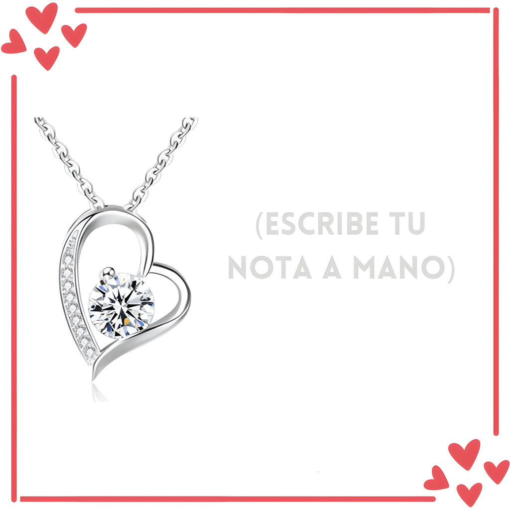 Collar de Amor Eterno para Mamá