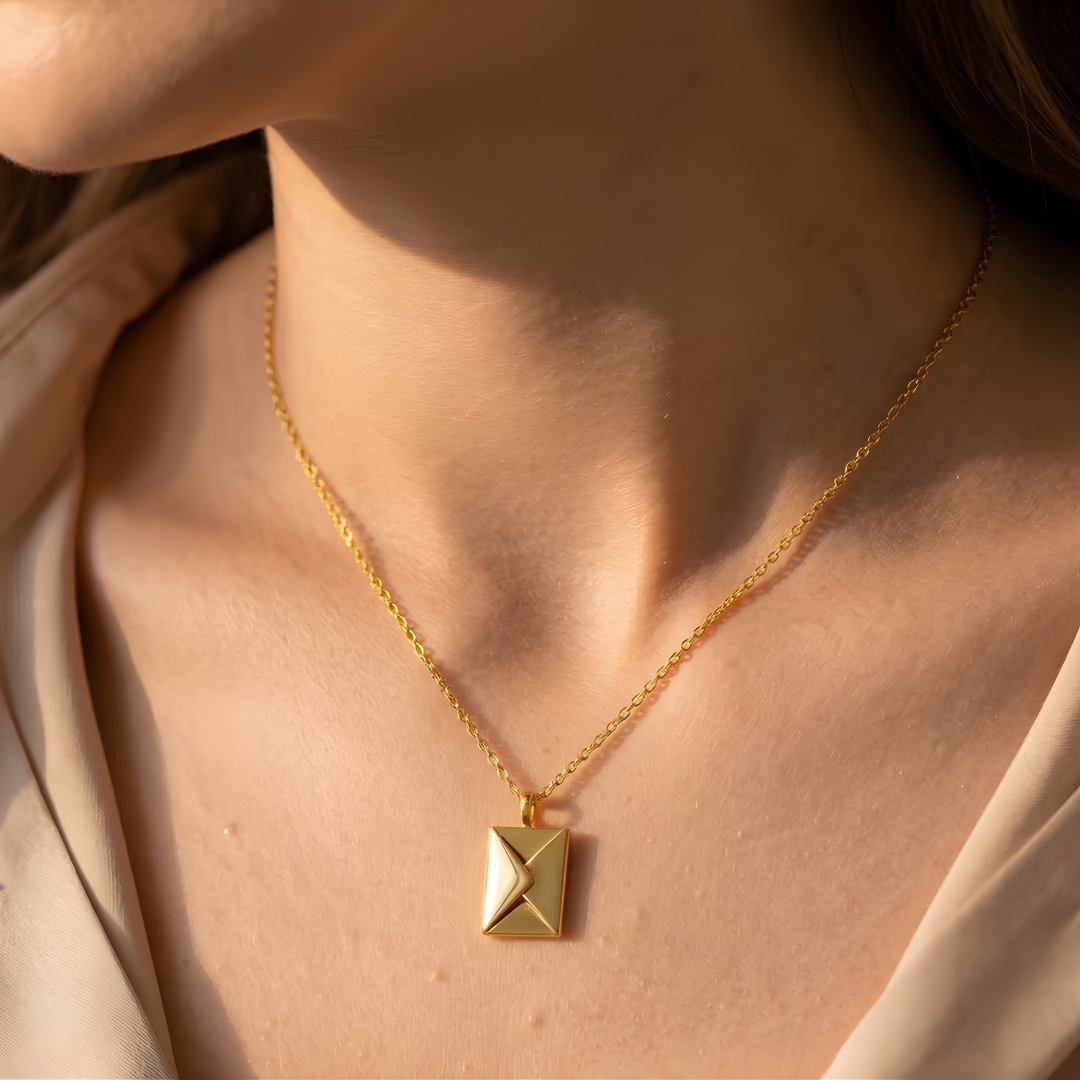 Collar Te Amaré por Siempre – A mi Madre