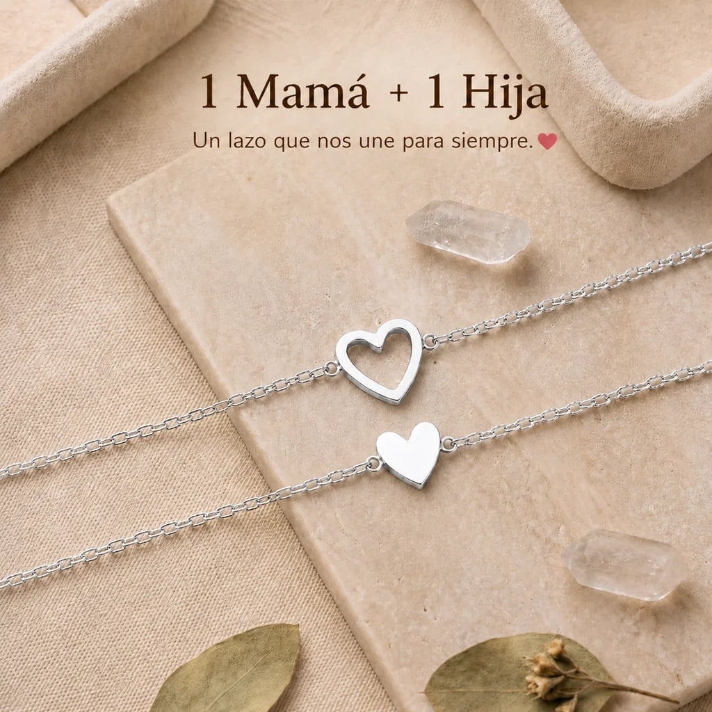 Set Amor Infinito – Madre & Hija